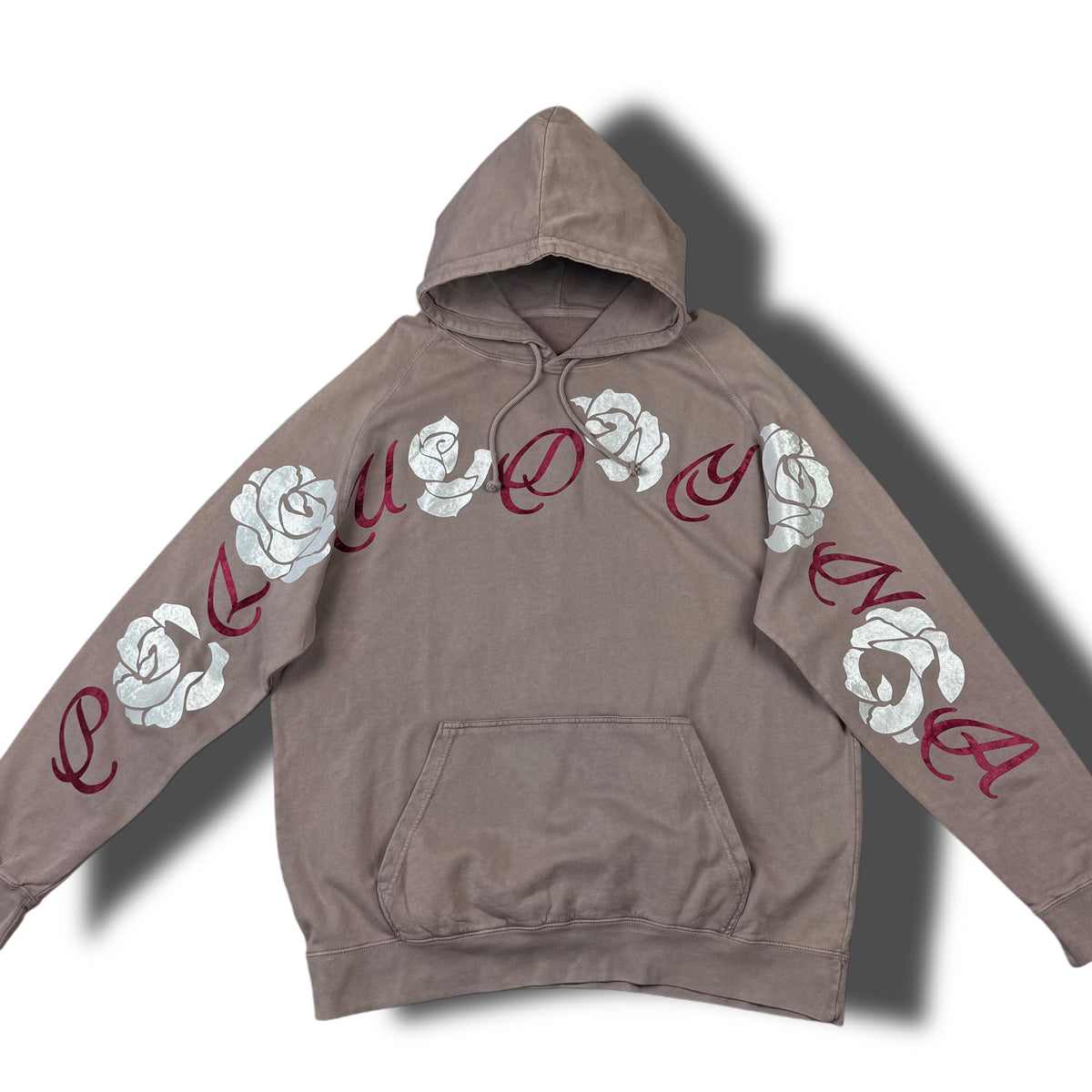 PLUDYNA VINTAGE ROSE (STONE GREY)