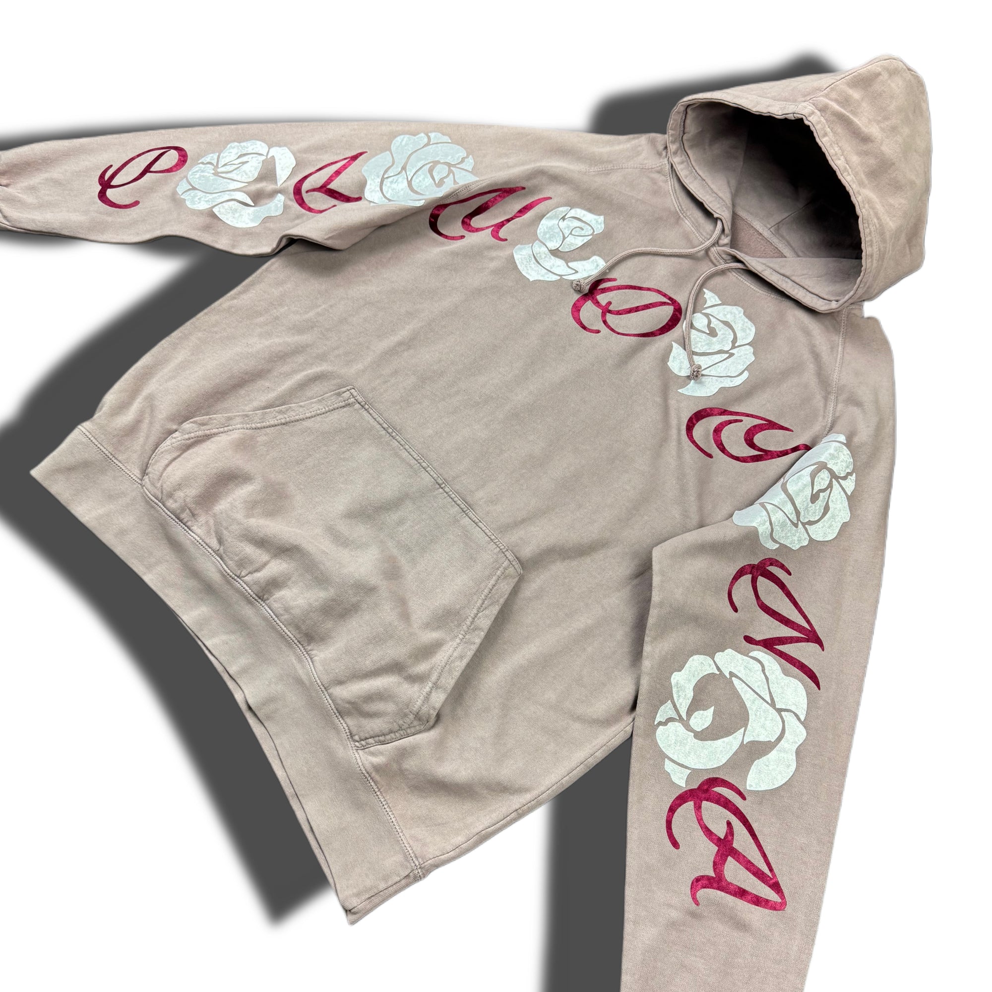 PLUDYNA VINTAGE ROSE (STONE GREY)